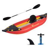 Freein 10'6 / 12'6 Inflatable Explore Kayak
